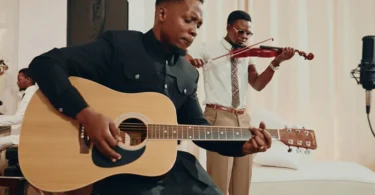 Asagwile - Kibali (Official Audio Cover 2026)
