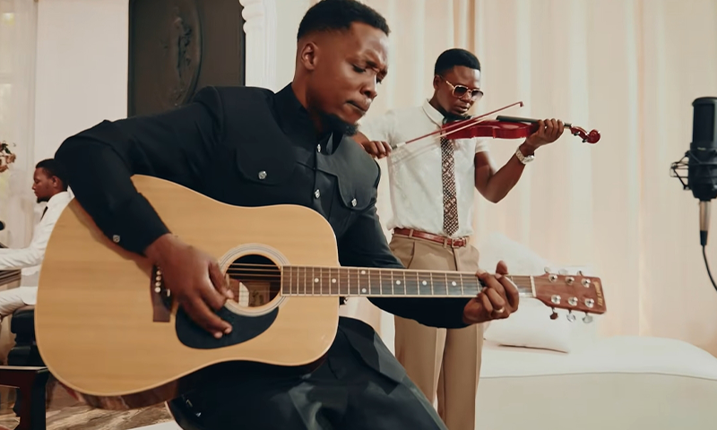 Asagwile - Kibali (Official Audio Cover 2026)