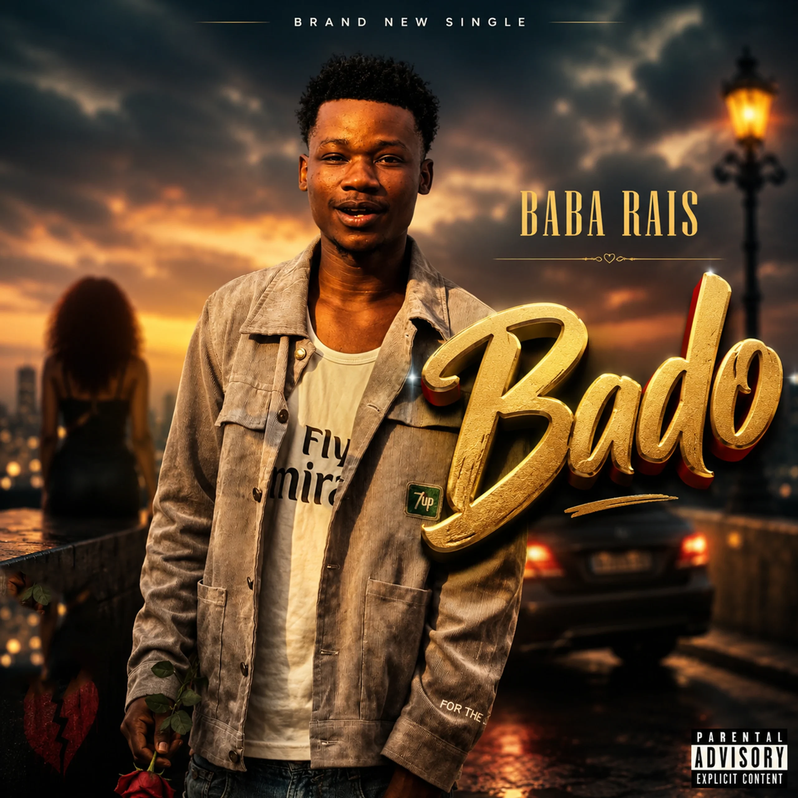 Baba Rais - Bado (Official Audio Cover 2026)