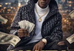 Bady Shunda - Money (Official Audio Cover 2026)