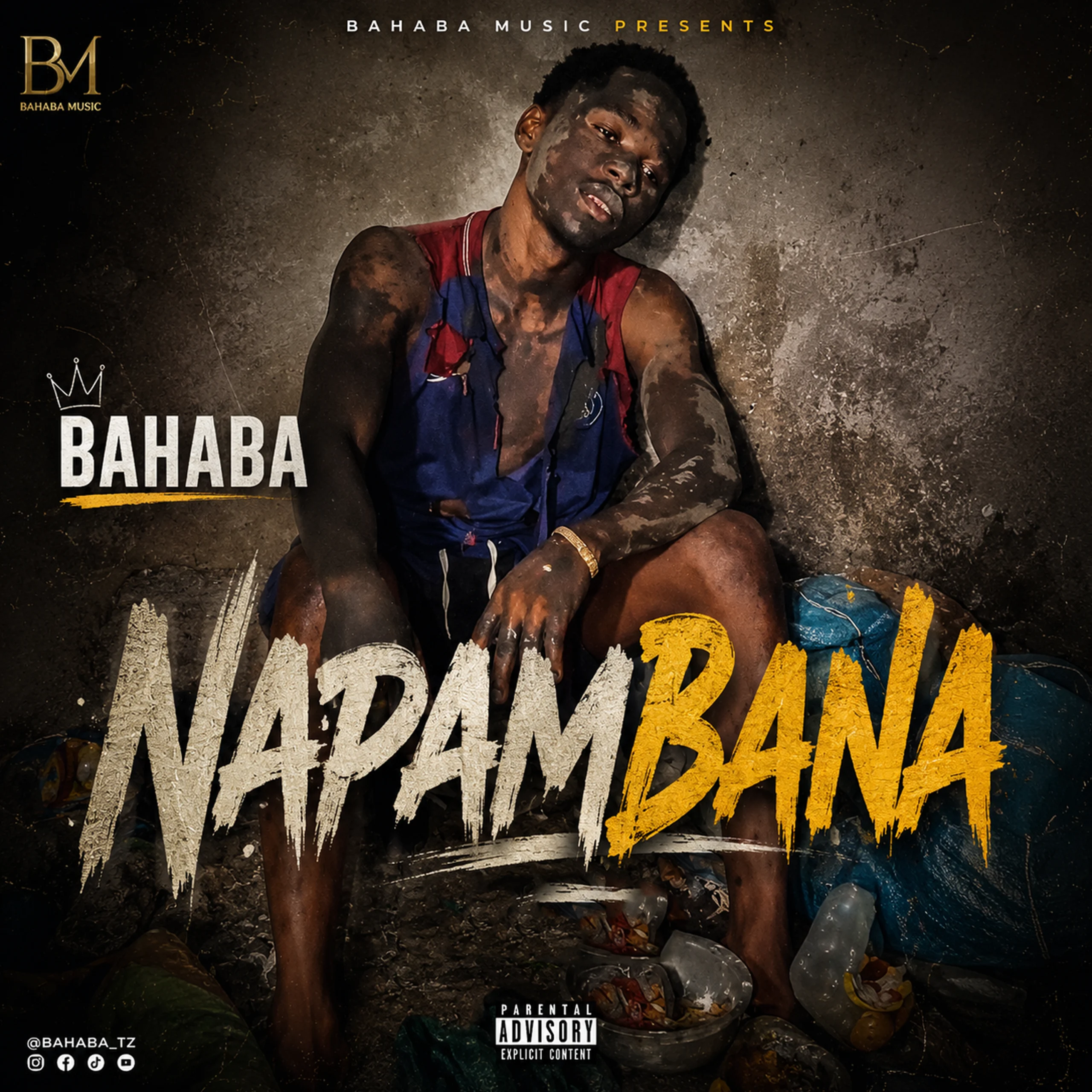 Bahaba - Napambana (Official Audio Cover 2026)