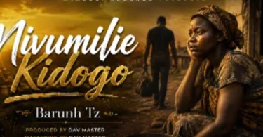 Barunh Tz - Nivumilie kidogo (Official Audio over 2026)
