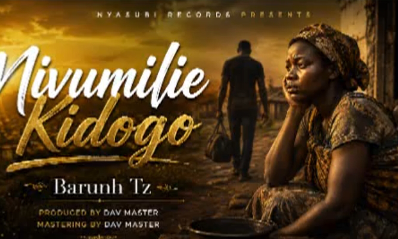 Barunh Tz - Nivumilie kidogo (Official Audio over 2026)