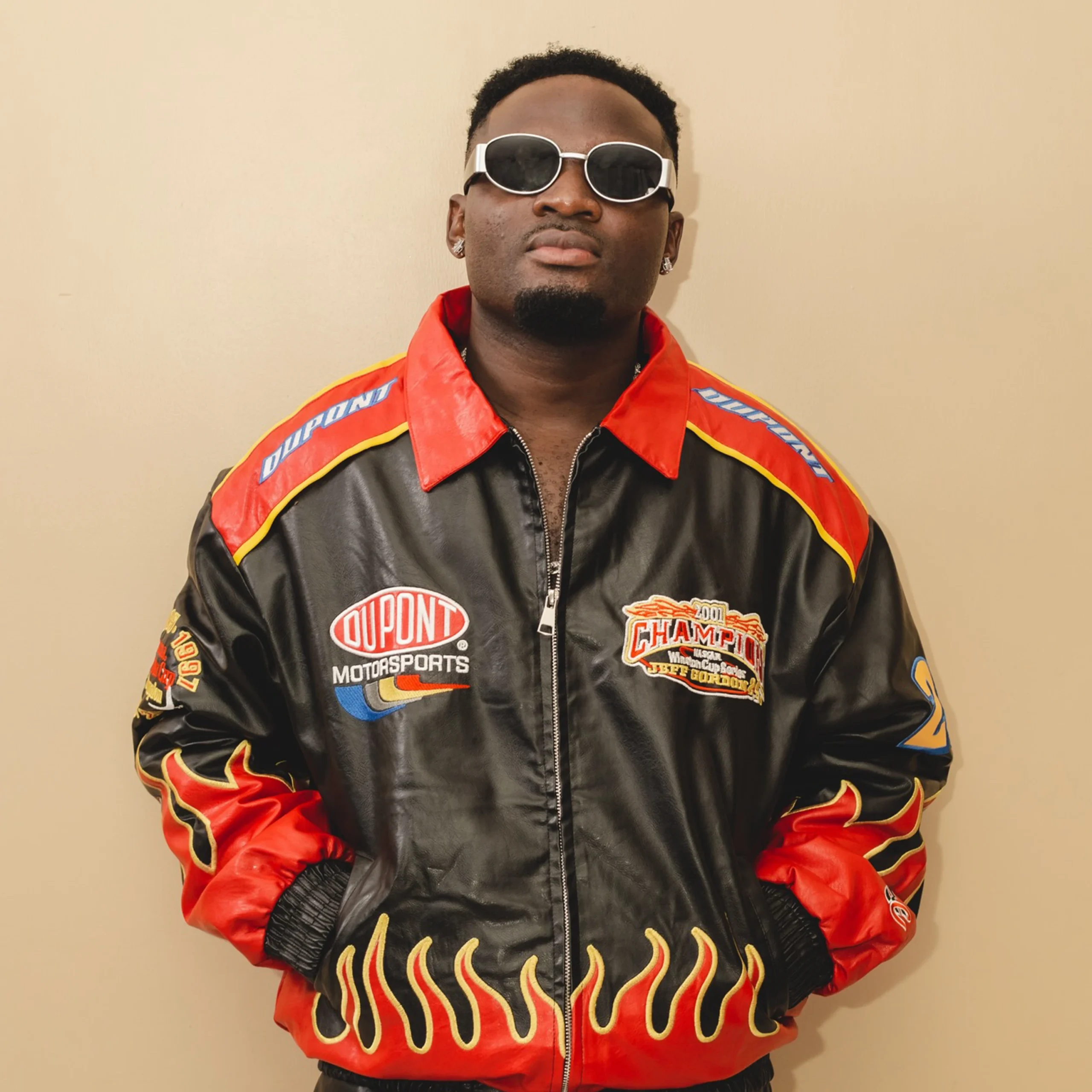 Beka Flavour X Pogo Melody & Boy David – Sherry (Official Audio Cover 2026)