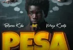 Blaros Kida Ft. Meja Kunta – Pesa (Official Audio Cover 2026)