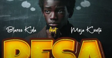 Blaros Kida Ft. Meja Kunta – Pesa (Official Audio Cover 2026)