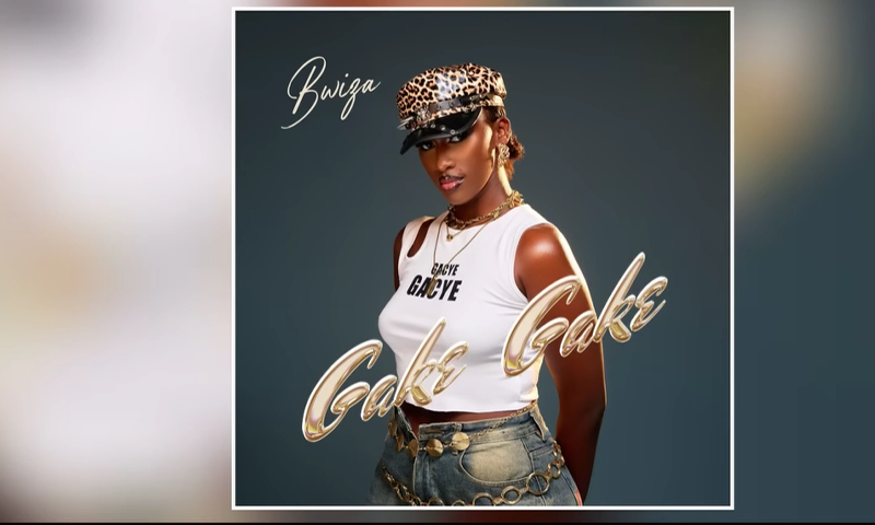 Bwiza – Gake Gake (Official Audio Cover 2026)