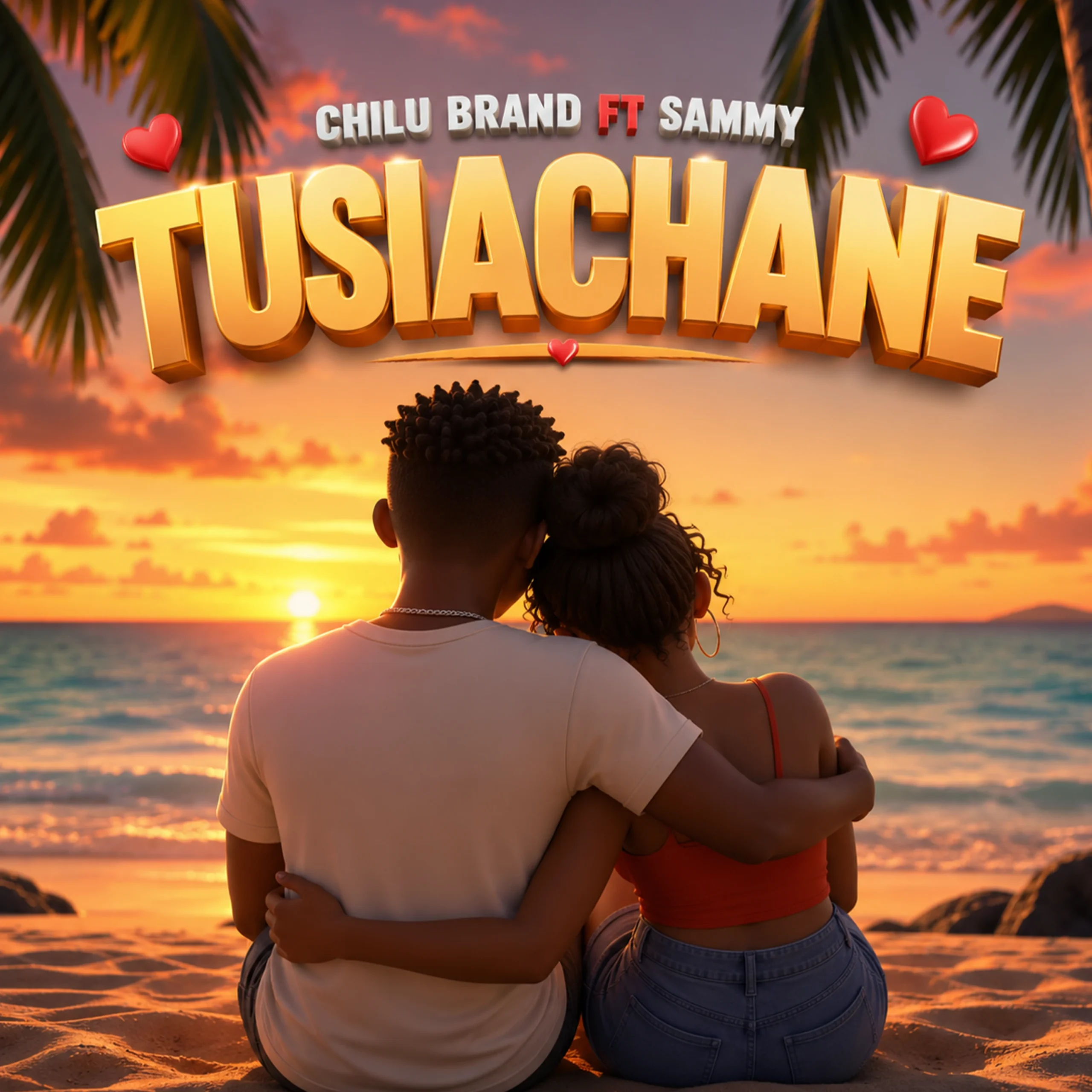 Chilu Brand Ft. Sammy - Tusiachane (Official Audio Cover 2026)