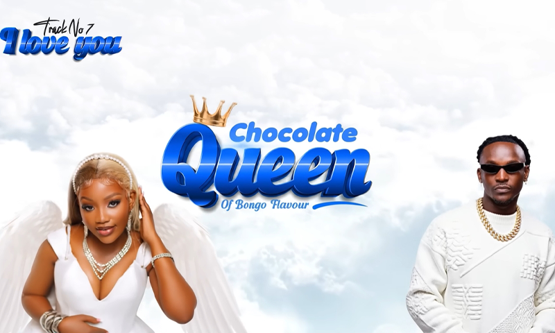 Chocolate Ft. Barnaba – I LOVE YOU (Official Audio Cover 2026)