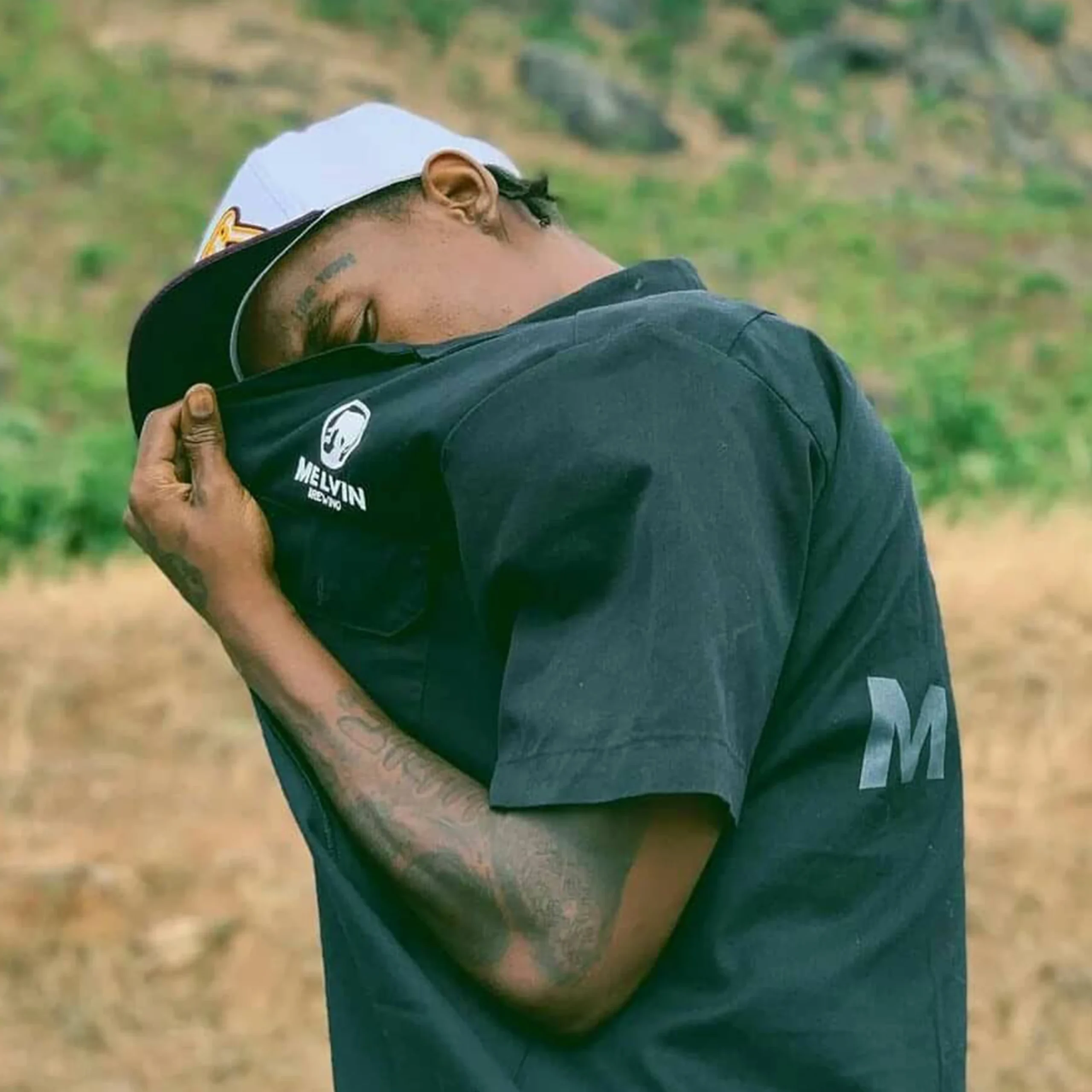 Conboi Cannabino – Becoming Bino (Official Audio Cover 2026)