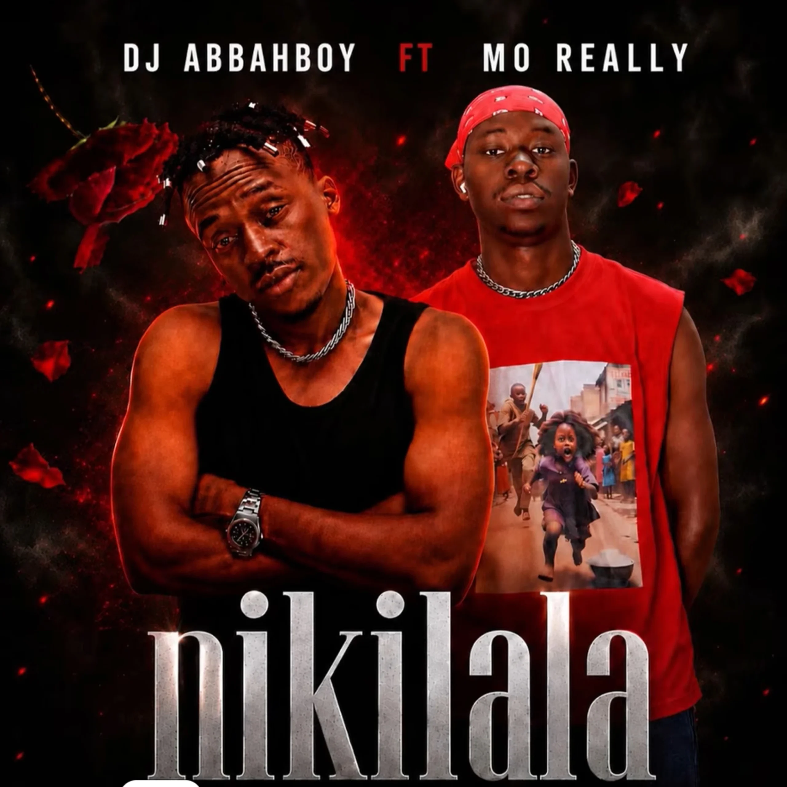 DJ Abbahboy Ft Mo Really - Nikilala