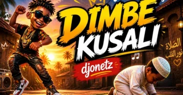 DJ One Tz - Dimbe Kusali Singeli Beat (Official Audio Cover 2026)