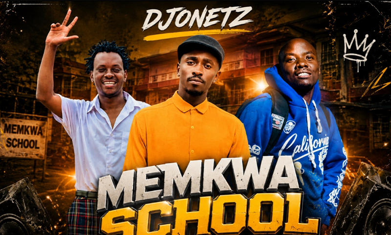DJ One Tz Ft. Xouh x Steve Mweusi - Memkwa School Dimbe Singeli Beat (Official Singeli Beat)