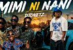 DJ One Tz - Mimi ni Nani Singeli Beat (Official Audio Cover 2026)