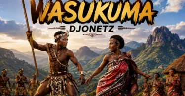 DJ One Tz - Wasukuma Singeli Beat (Official Audio Cover 2026)