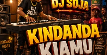 DJ Soja - Kinanda Kitamu Singeli Beat (Official Singeli Beat)