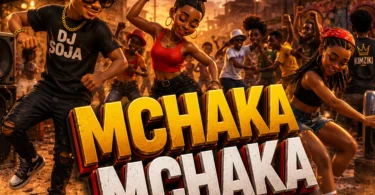 DJ Soja - Mchaka Mchaka Singeli Beat (Official Singeli Beat 2026)