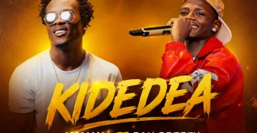 DJ one Tz Ft. Msomali x Don Breezy - Kidedea Singeli Beat (Official Audio Cover 2026)