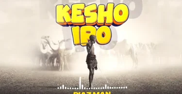 Diaz Man - Kesho Ipo (Official AAudio Cover 2026)