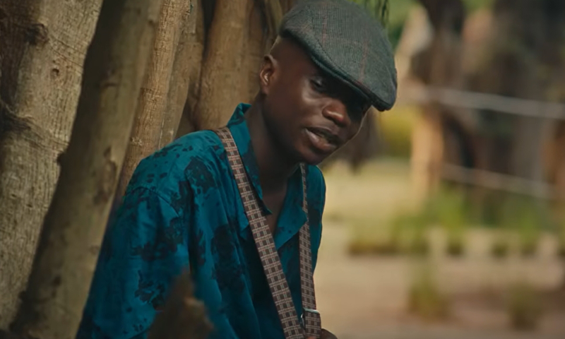 Dogo Paten – Mapenzi Siyawezi (Official Audio Cover 2026)