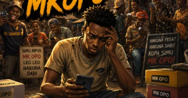 Doka Mc - Misimu Ya Mkopo (Official Audio Cover 2026)