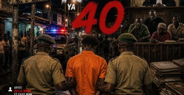 Dulla Mawe Ft. Easy Man - Kesi ya 40 (Official Audio Cover 2026)