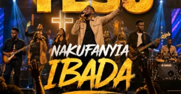 Enock Jonas – Yesu Nakufanyia Ibada (Official udio Cover 2026)