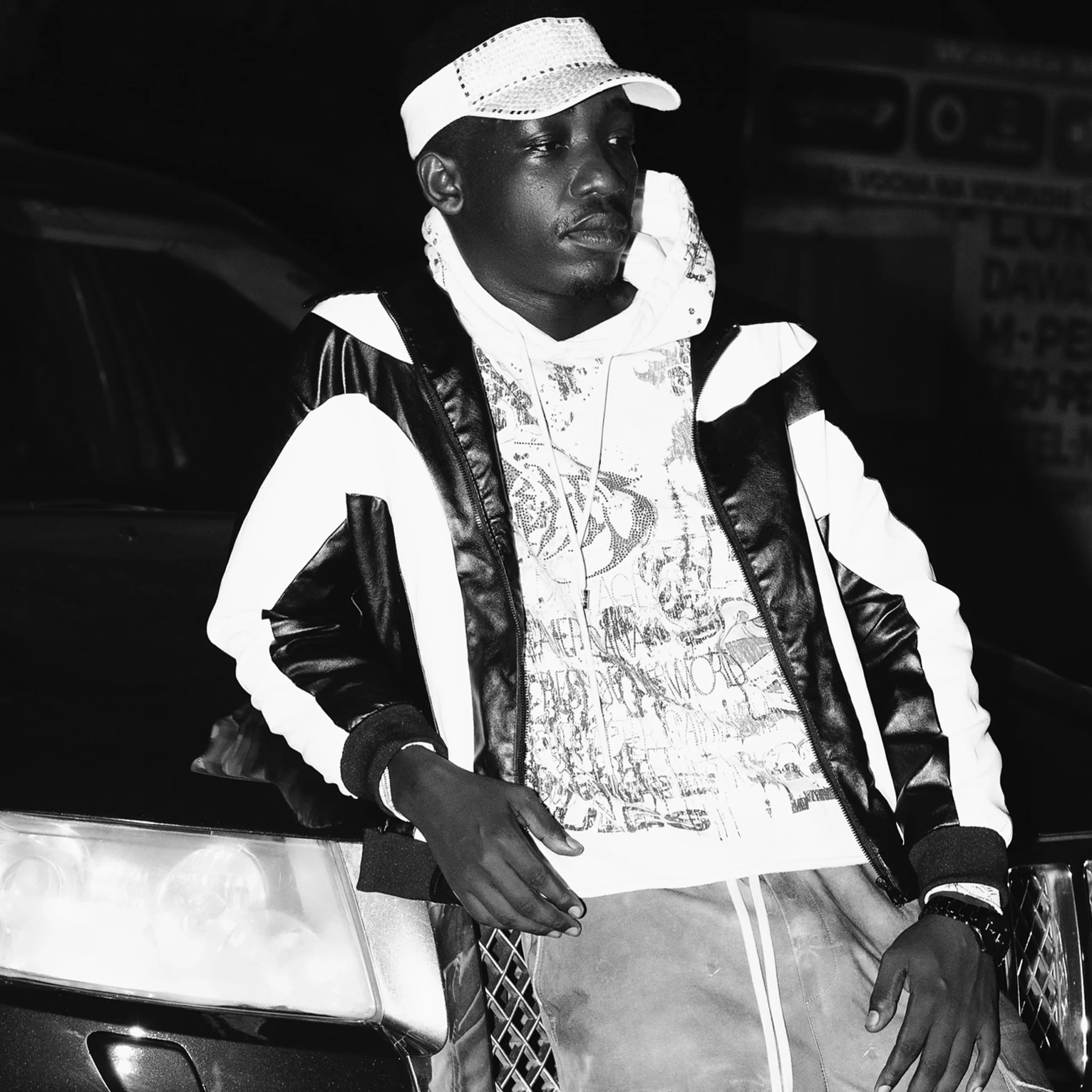 Eyoo Kenny - Nairobi Singeli Beat (Official Audio Cover 2026)
