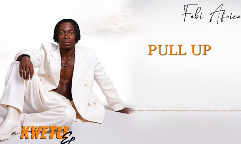 Fabi Africa Ft Chidi Benz – Pull Up (Official Audio Cover 2026)