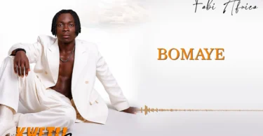 Fabi Africa – Bomaye Kwetu (Official Audio Cover 2026)