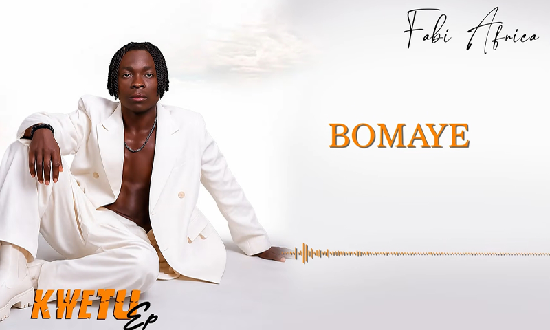 Fabi Africa – Bomaye Kwetu (Official Audio Cover 2026)