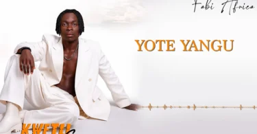 Fabi Africa – Dunia Yote Yangu (Official Audio Cover 2026)