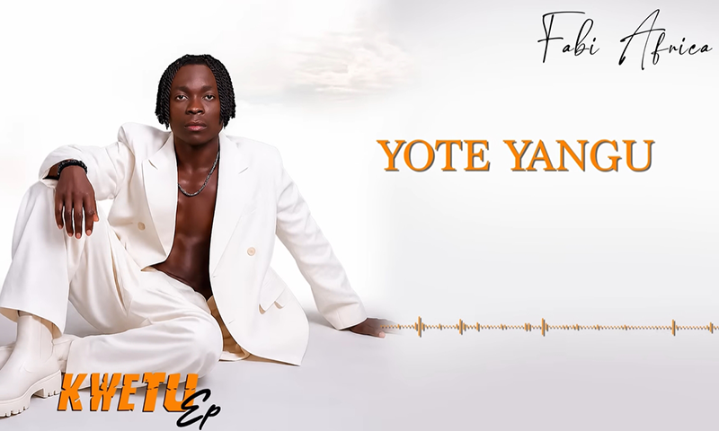 Fabi Africa – Dunia Yote Yangu (Official Audio Cover 2026)