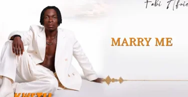 Fabi Africa – Marry Me (Official Audio Cover 2026)