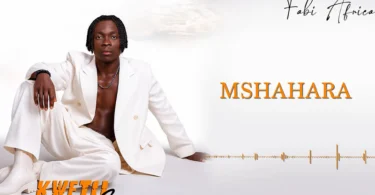 Fabi Africa – Mshahara (Official Audio Cover 2026)