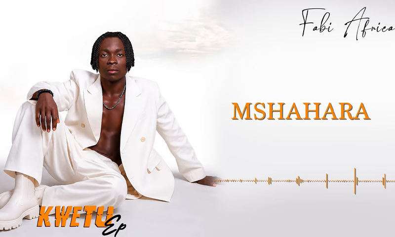 Fabi Africa – Mshahara (Official Audio Cover 2026)