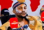 Foby – Road to Afcon (Official Audio Cover 2026)