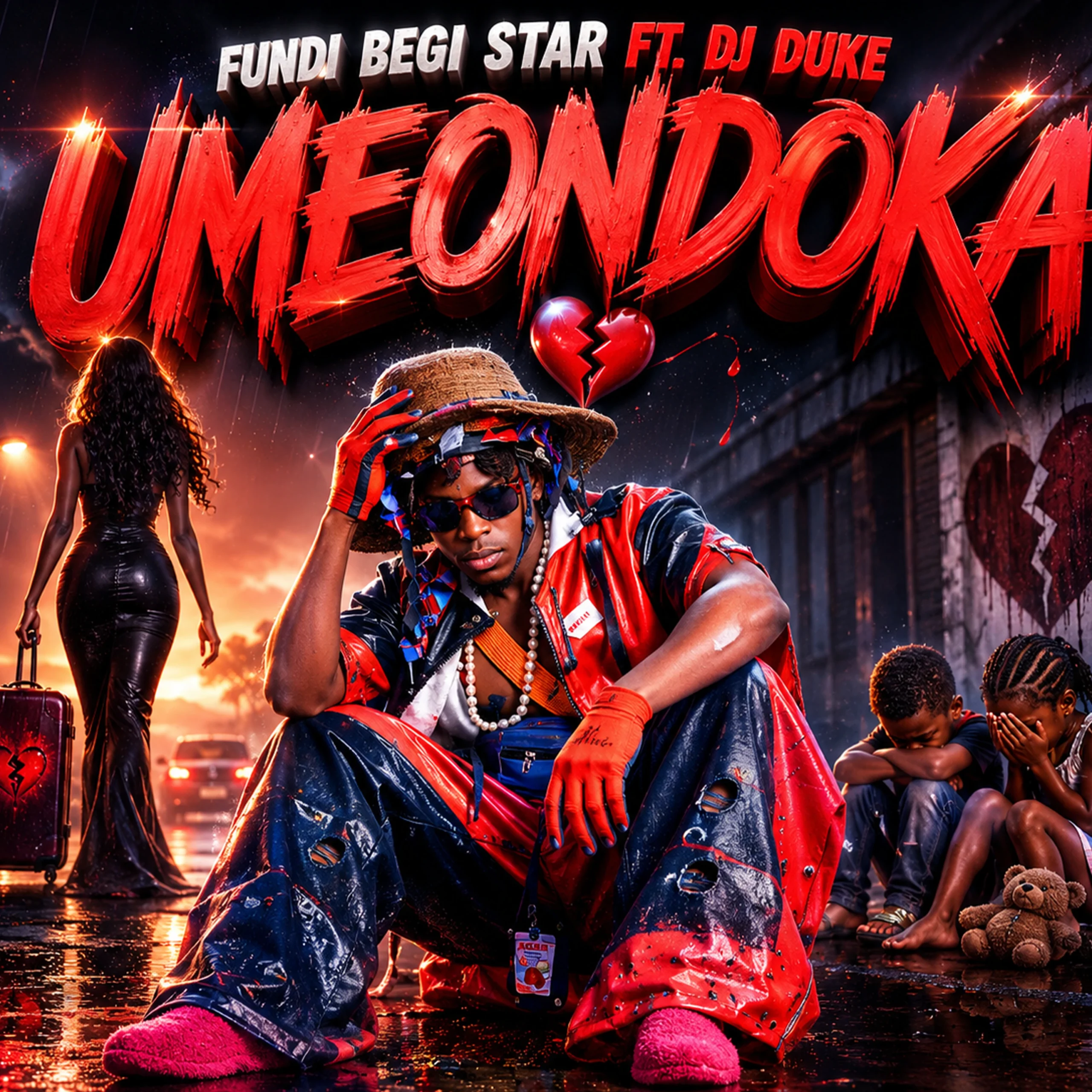 Fundi Begi Star Ft. DJ Duke - Umeondoka (oFFICIAL aUDIO cOVER 2026)