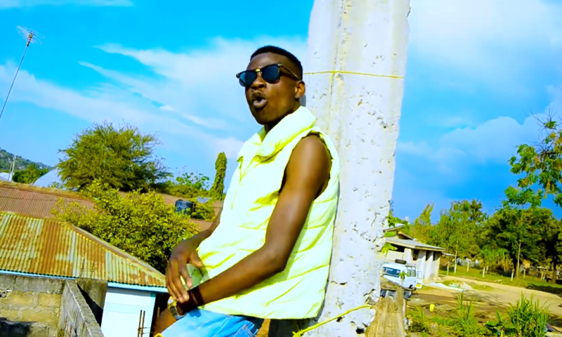 VIDEO Gold Galaxy _ Maisha yangu