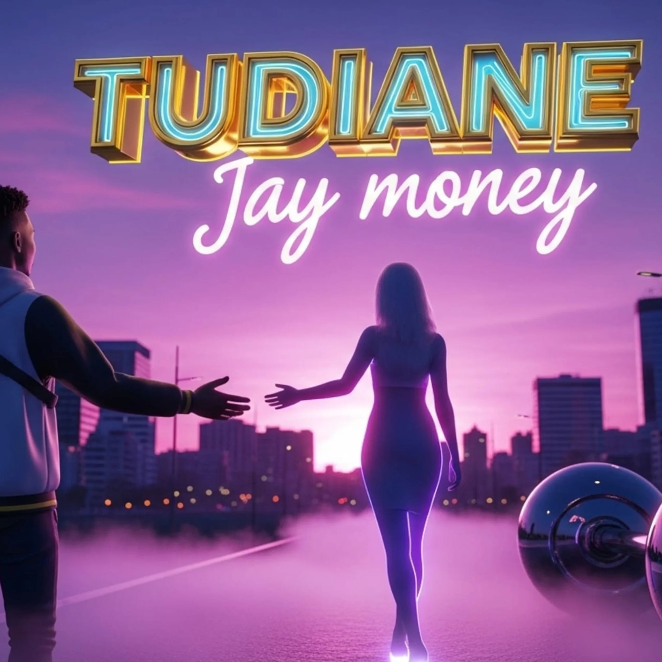 Jay Money - Turudiane (Official Audio Cover 2026)