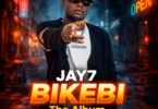 Jay7 – Bikebi (Official Album Cover 2026)