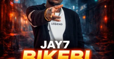 Jay7 – Bikebi (Official Album Cover 2026)