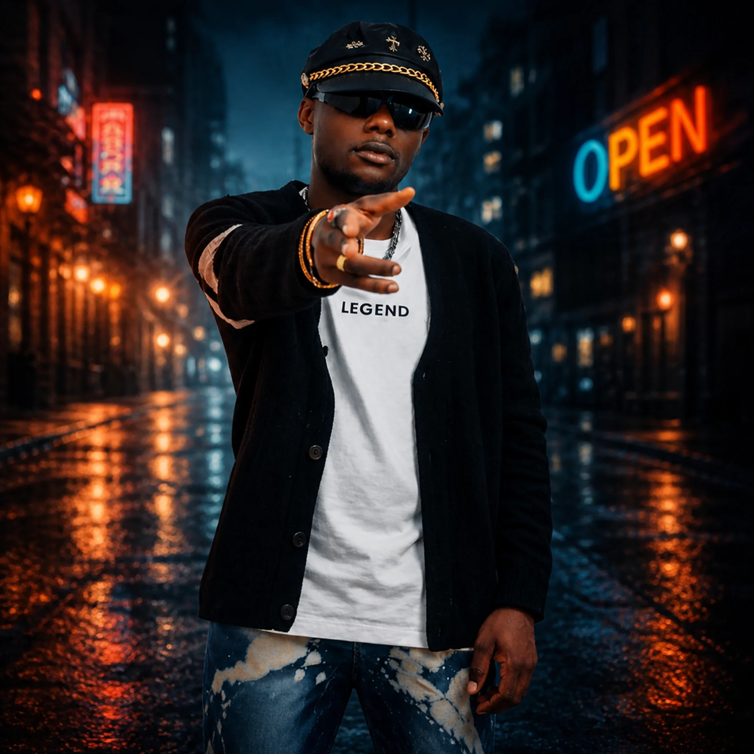 Jay7 –Watu (Official Audio Cover 2026)