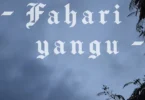 Jennifer Mgendi – Fahari Yangu (Official Audio COver 2026)
