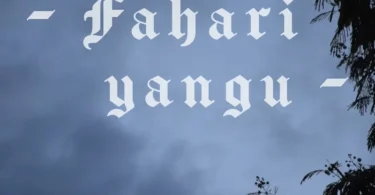 Jennifer Mgendi – Fahari Yangu (Official Audio COver 2026)