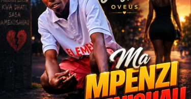 Jingis Oveus - Ma Mpenzi Amenishau - IK