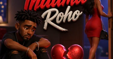 Kado - Inauma Roho (Official Audio Cover 2026)