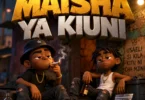 Kaje Double Killer Ft. kibo travella - Maisha ya kiuni Remix (Official Audio Cover 2026)