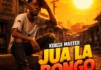 Kibegi Master - Jua la Bongo (Official Audio Cover 2026)