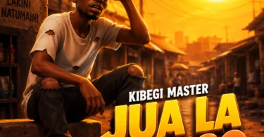Kibegi Master - Jua la Bongo (Official Audio Cover 2026)